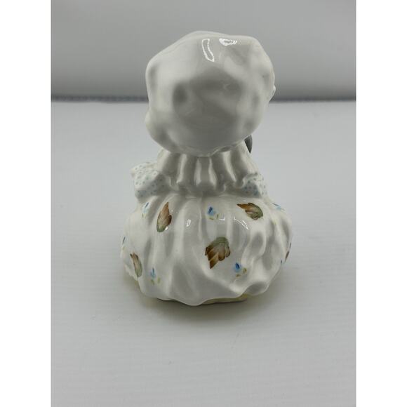 Vintage Beatrix Potter Beswick "Lady Mouse" Porcelain Figurine F. Warne Co. - Picture 4 of 10